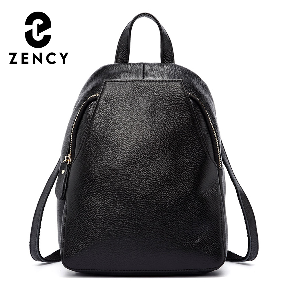 Zency Charm – sac à dos 100% c - Leather Work Backpack avis et prix