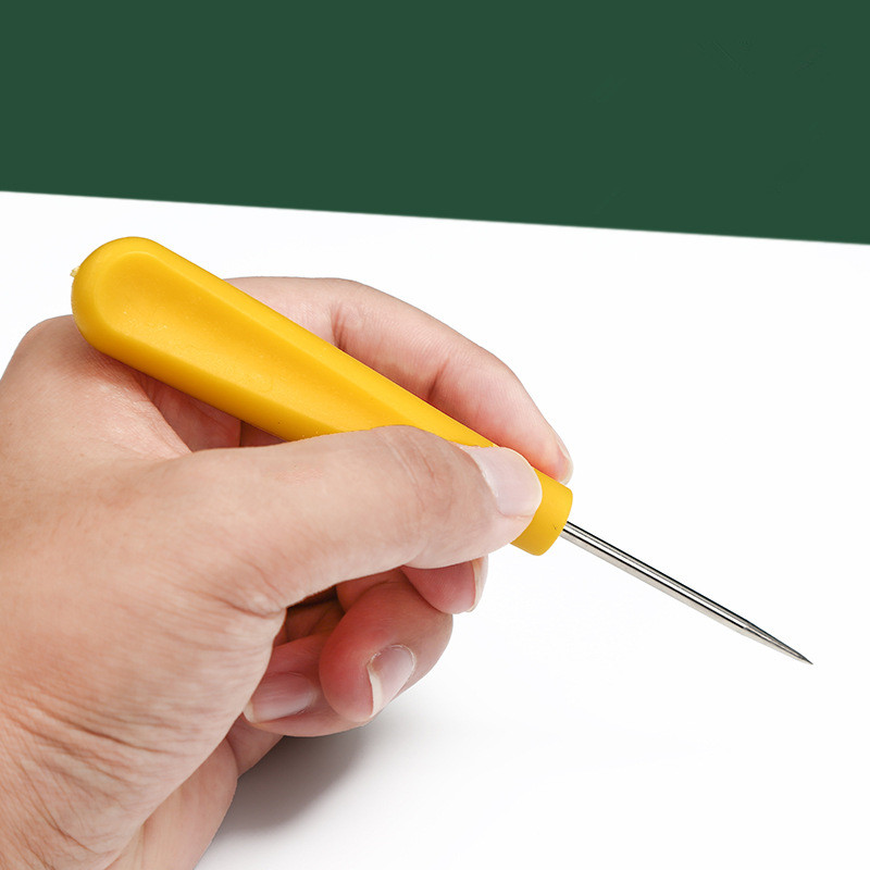 Outils de poinçon de poignée e - Leatherwork Kit avis et prix