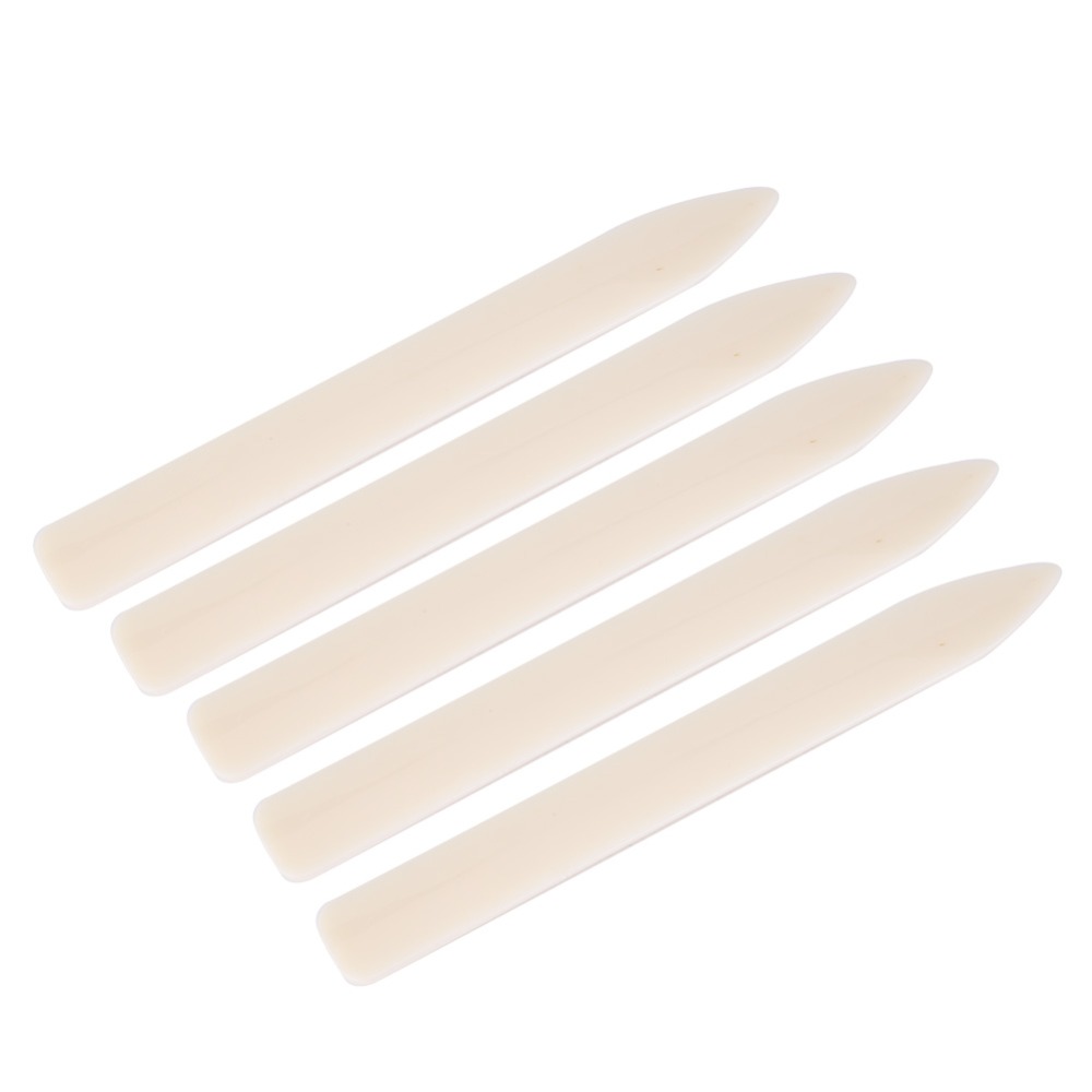 Lot de 5 outils pliants en pla - Bone Folder Tool avis et prix