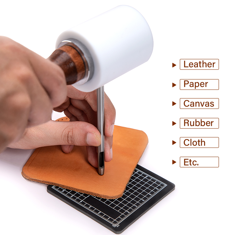 WUTA Kit de réparation du cuir - Leatherwork Kit avis et prix