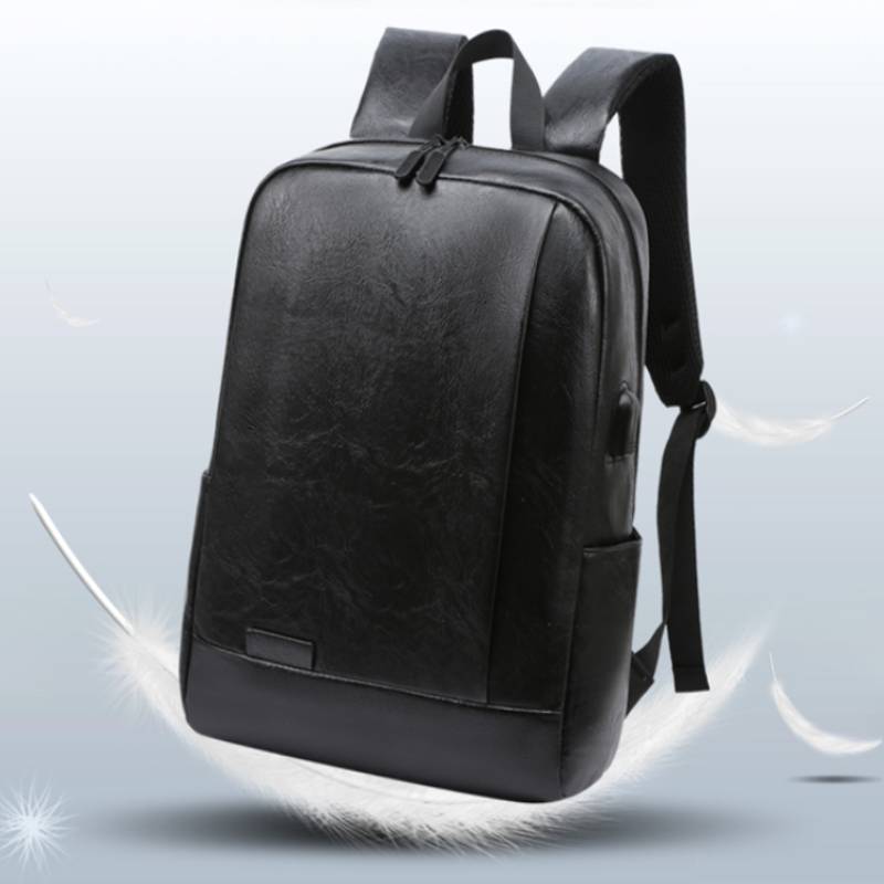 Hommes à la mode sac à dos en  - Leather Work Backpack avis et prix