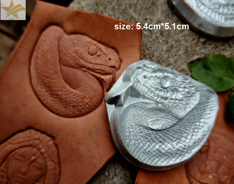 Moule de gaufrage en cuir moti - Unique Leather Work avis et prix