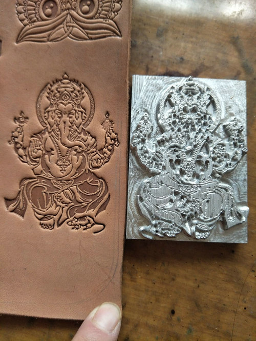 Outils de travail du cuir à mo - Unique Leather Work avis et prix