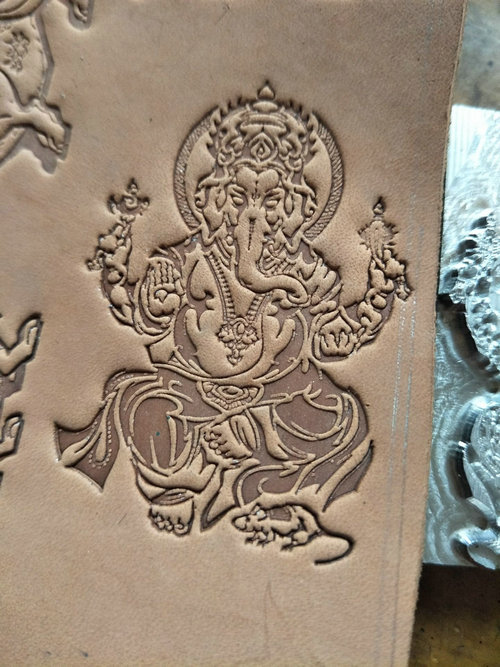 Outils de travail du cuir à mo - Unique Leather Work avis et prix