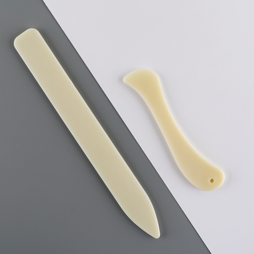 Lot de 2 plieuses à papier, ou - Bone Folder Tool avis et prix