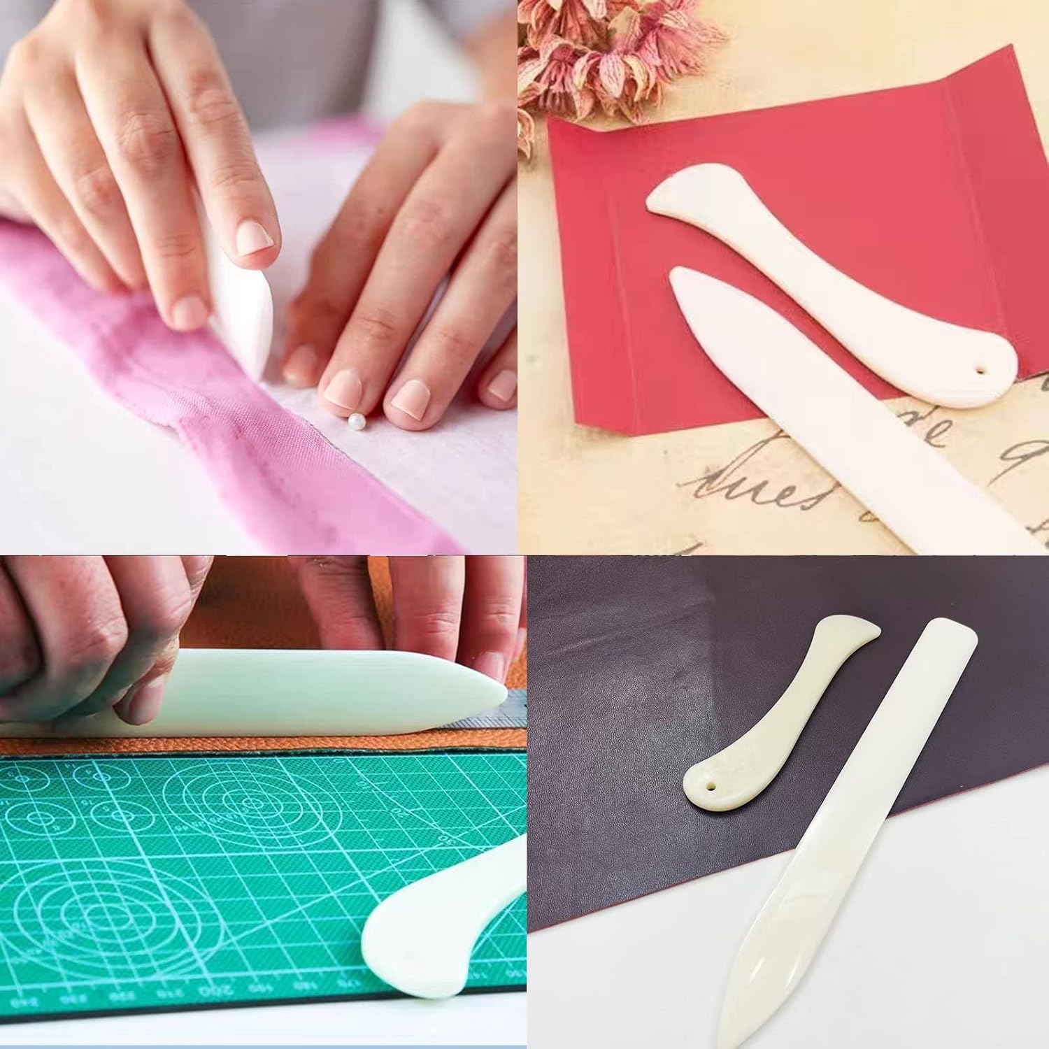Outil professionnel de maroqui - Bone Folder Tool avis et prix