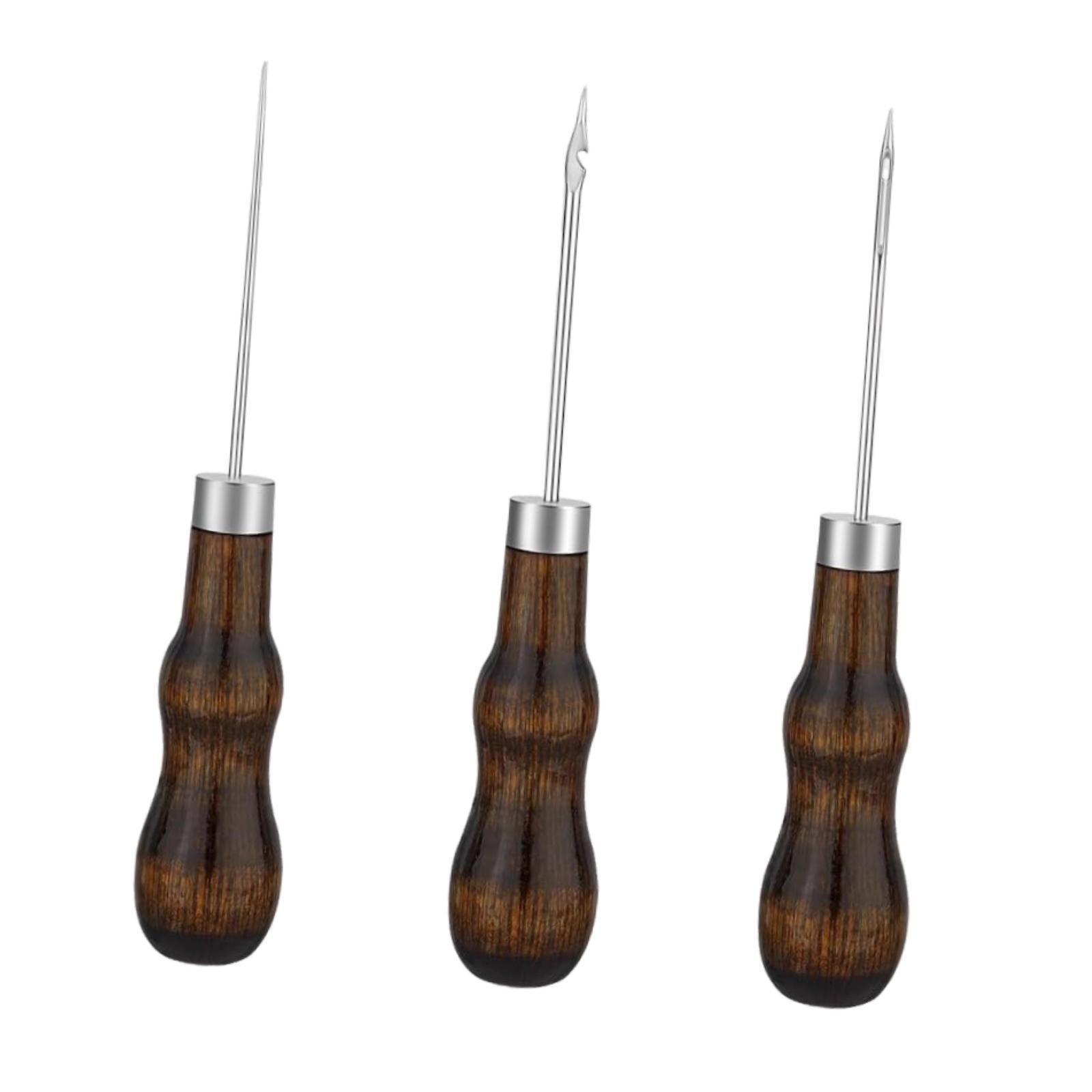 Kit d'outils de couture à la m - Leatherwork Repairs avis et prix