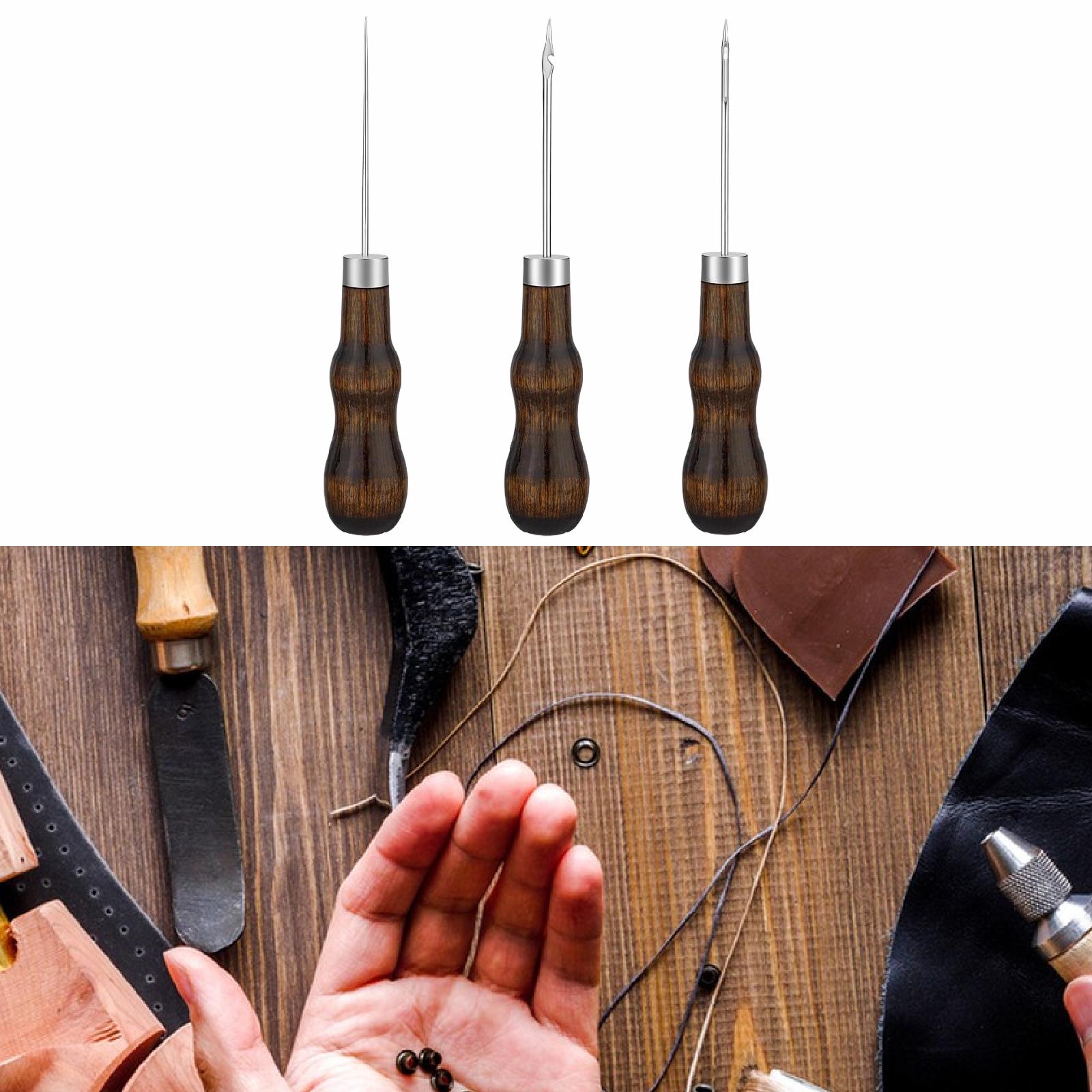 Kit d'outils de couture à la m - Leatherwork Repairs avis et prix