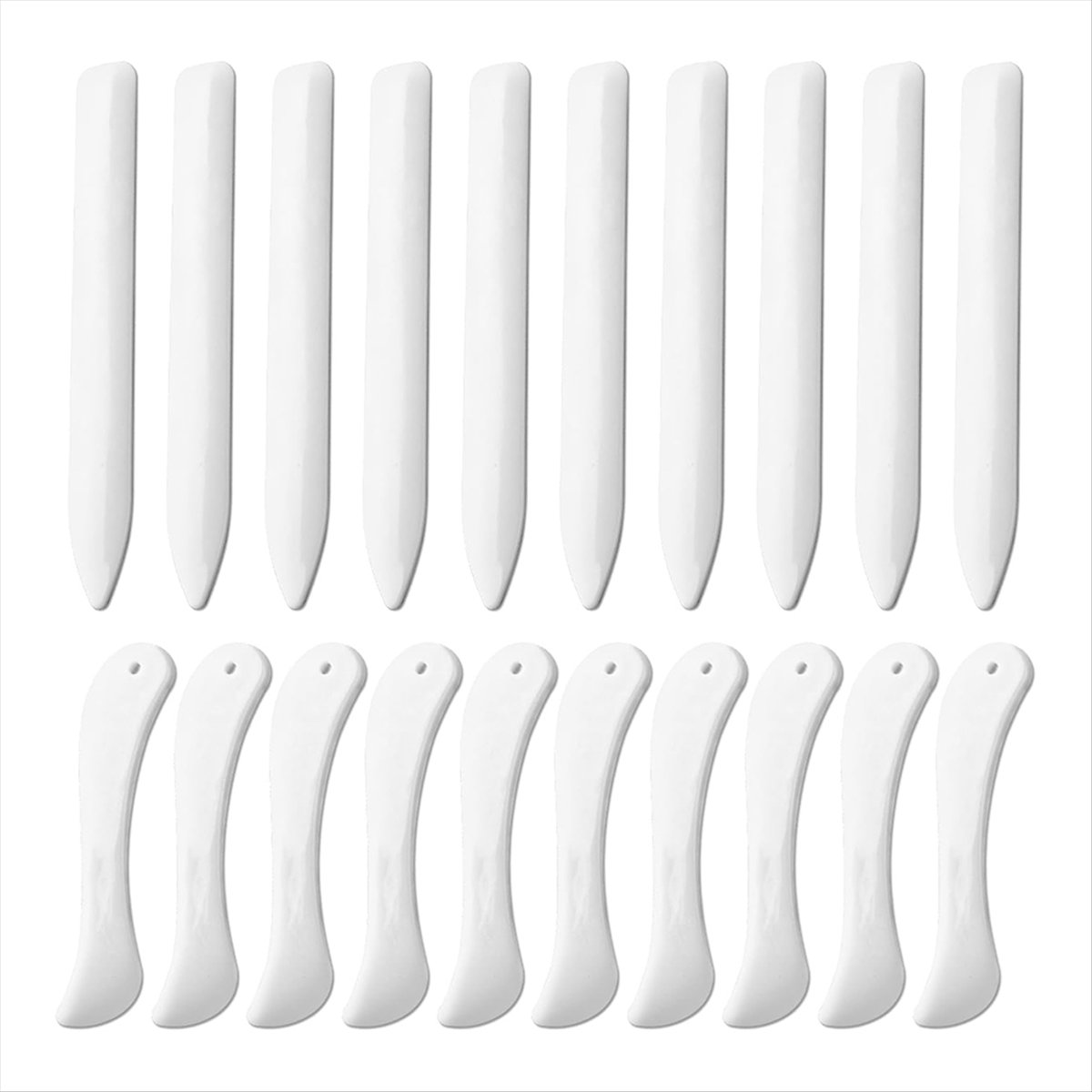 【Meilleure Vente】 Lot de 20 ou - Bone Folder Tool avis et prix