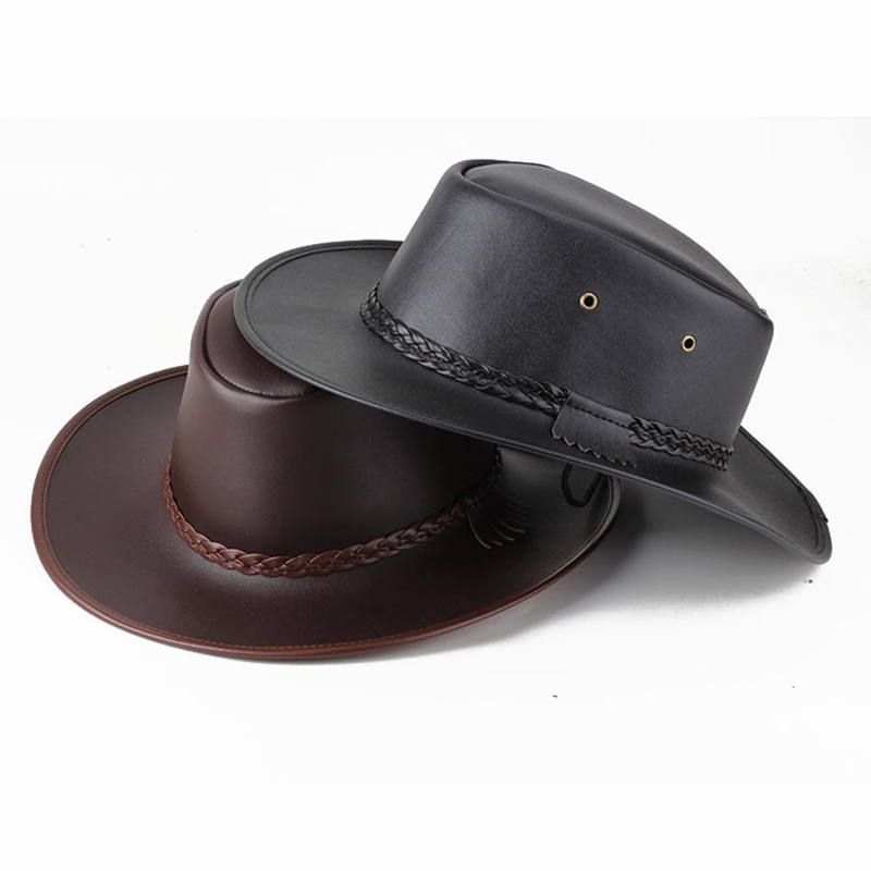 Karl Heisenberg Cosplay Costum - Leather Work Hat avis et prix