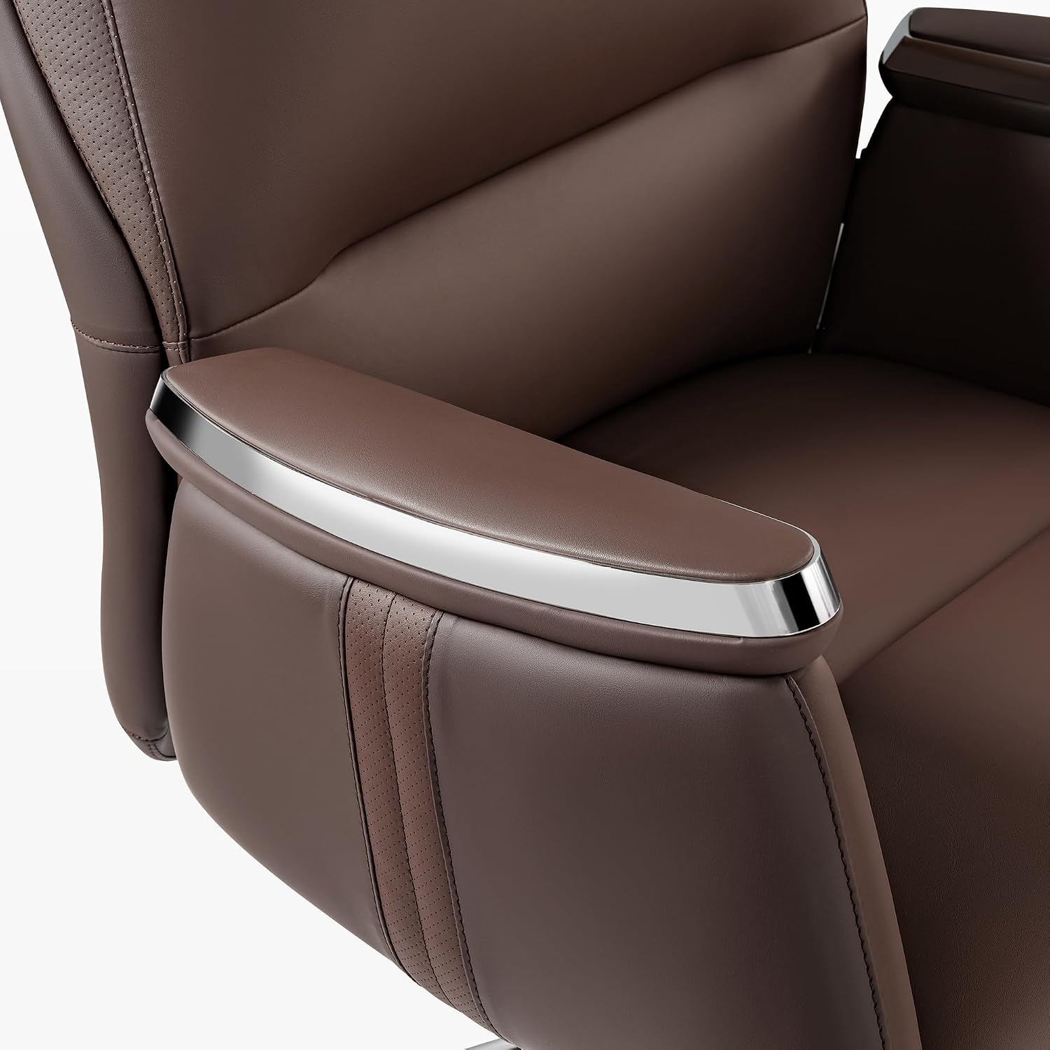 Chaise de bureau de direction  - Upholstery Leather Work avis et prix