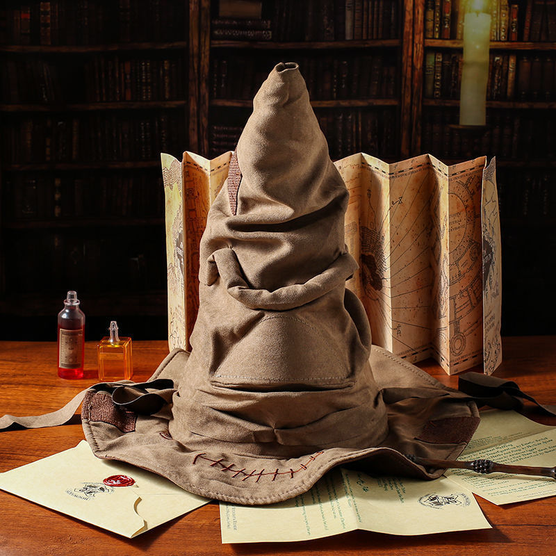 Chapeau de Sorcière en Cuir po - Leather Work Hat avis et prix