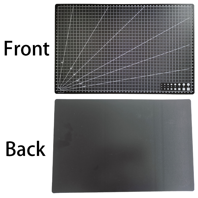 Tapis de découpe A3 A4 A5 en P - Leatherwork Press avis et prix